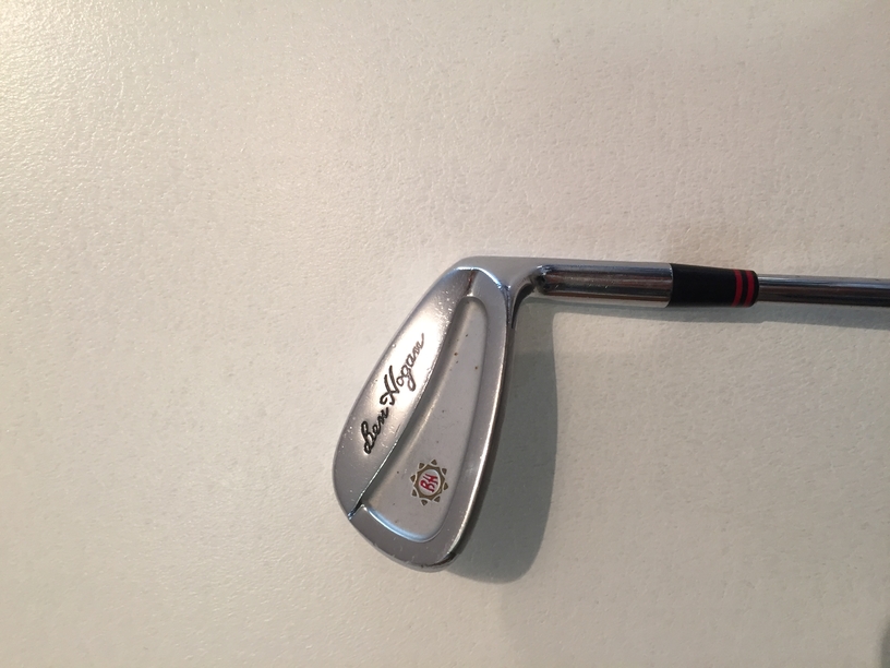 Hogan 7 iron