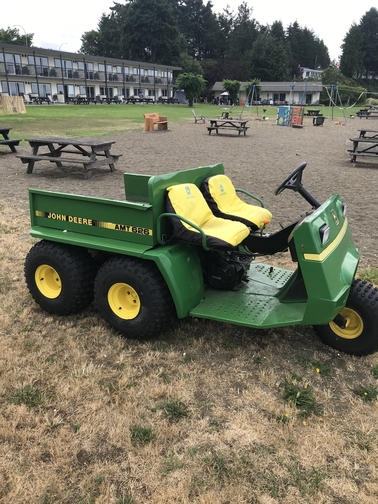 John Deere