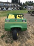 John Deere front